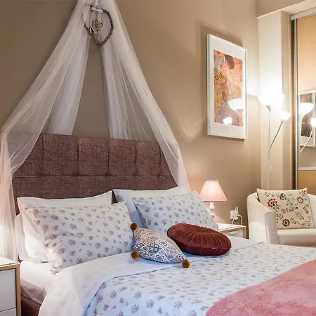 Apartamento Close To The Metro A Charming Flat