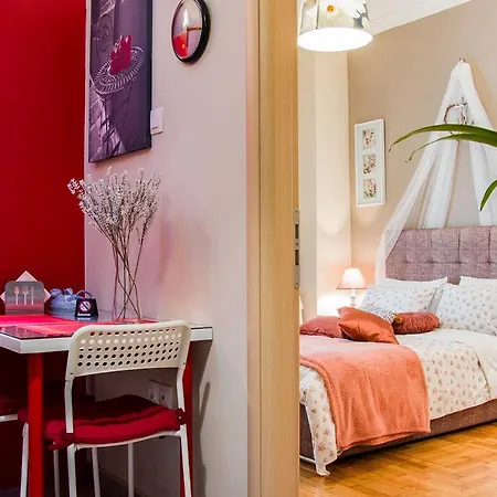 Close To The Metro A Charming Flat *