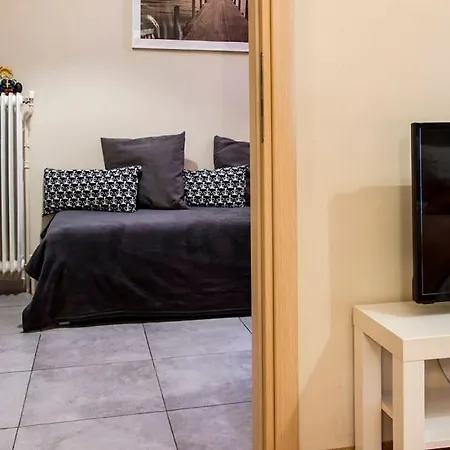 Apartment Close To The Metro A Charming Flat Athens